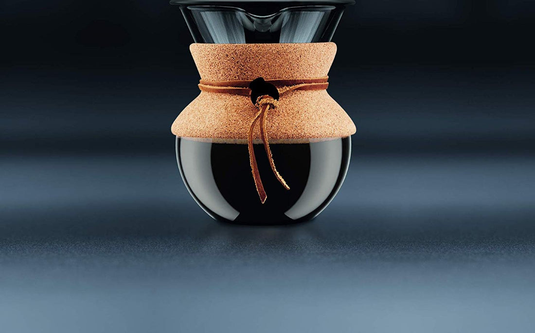 Bodum - 17 oz Coffee Maker with Permanent Filter - 11592-109