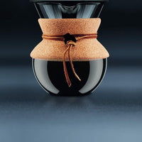 Bodum - 17 oz Coffee Maker with Permanent Filter - 11592-109