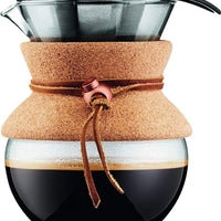 Bodum - 17 oz Coffee Maker with Permanent Filter - 11592-109