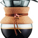Bodum - 17 oz Coffee Maker with Permanent Filter - 11592-109