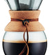 Bodum - 34 oz Coffee Maker with Permanent Filter - 11571-109