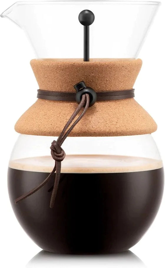 Bodum - 34 oz Coffee Maker with Permanent Filter - 11571-109