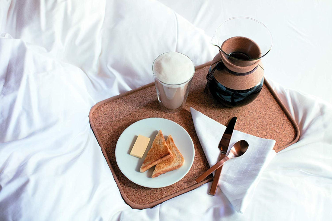 Bodum - 34 oz Coffee Maker with Permanent Filter & Double Wall - 11682-109