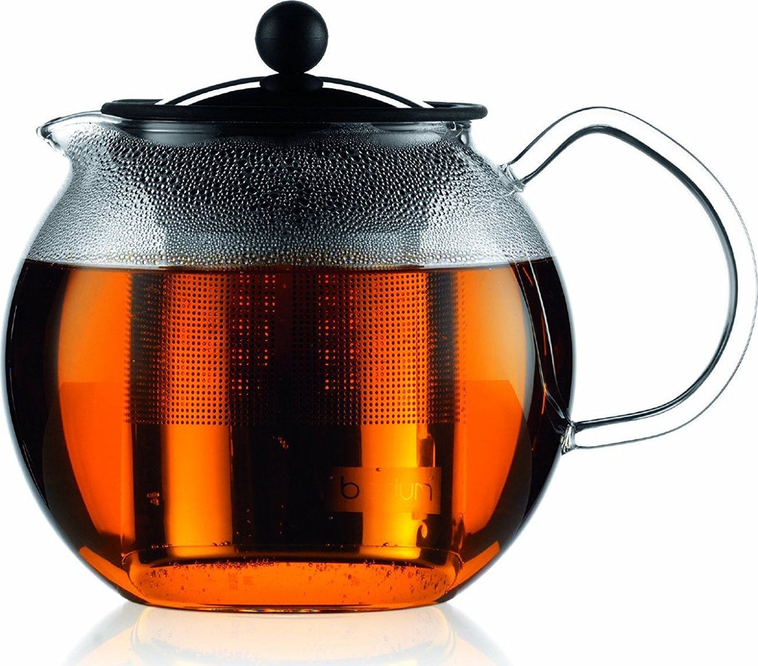 Bodum - Assam Tea Press with Stainless Filter - 1801-16US4