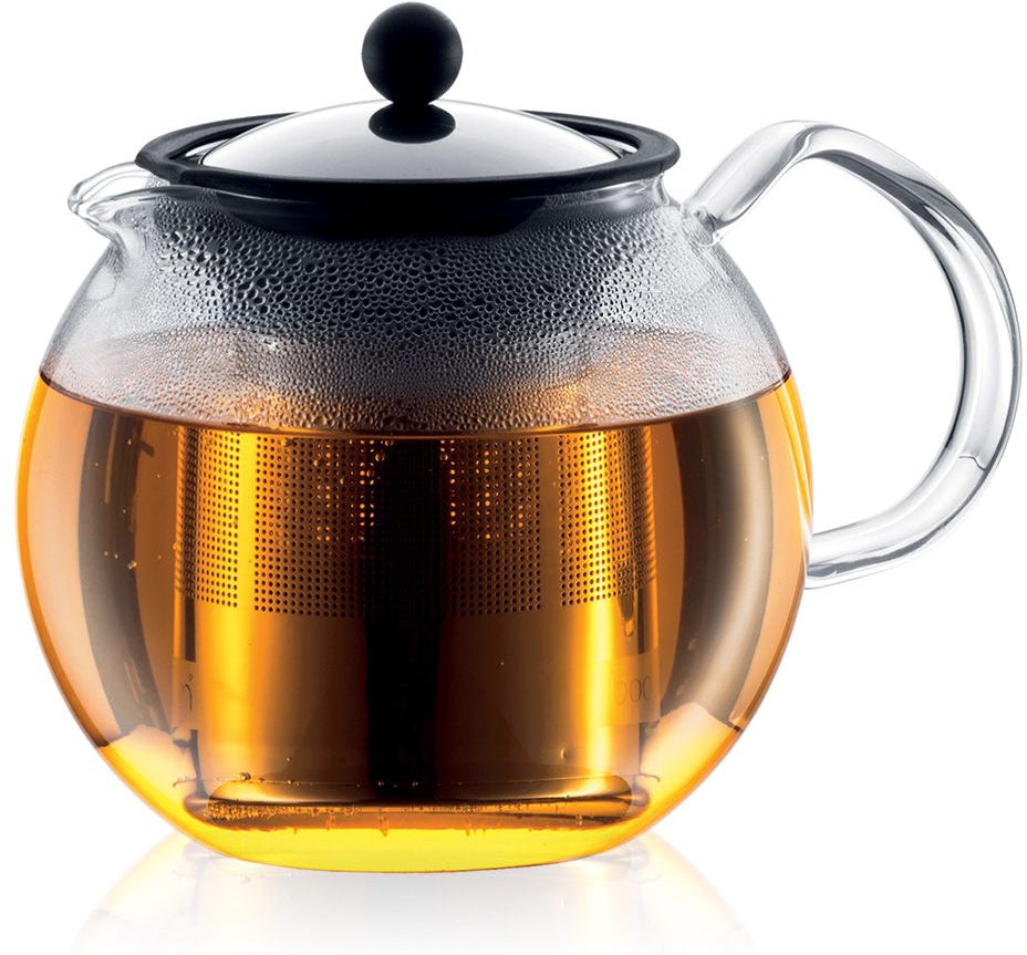Bodum - Assam Tea Press with Stainless Filter - 1801-16US4