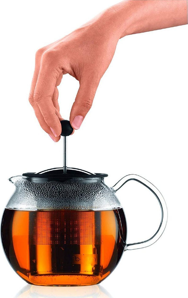 Bodum - Assam Tea Press with Stainless Filter - 1801-16US4
