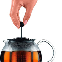 Bodum - Assam Tea Press with Stainless Filter - 1801-16US4