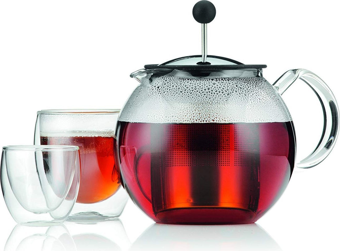 Bodum - Assam Tea Press with Stainless Filter - 1801-16US4
