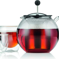Bodum - Assam Tea Press with Stainless Filter - 1801-16US4
