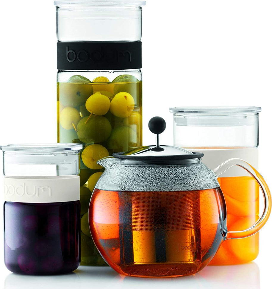 Bodum - Assam Tea Press with Stainless Filter - 1801-16US4