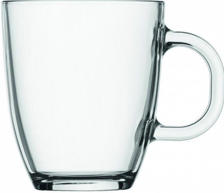 Bodum - Bistro 10 oz Coffee Mug, Pack of 6 - 11239-10-2