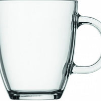 Bodum - Bistro 10 oz Coffee Mug, Pack of 6 - 11239-10-2