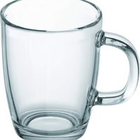 Bodum - Bistro 10 oz Coffee Mug, Pack of 6 - 11239-10-2