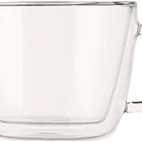 Bodum - Bistro 15 oz Café Latte Cups, Pack of 2 - 10608-10US