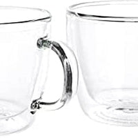 Bodum - Bistro 15 oz Café Latte Cups, Pack of 2 - 10608-10US