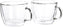 Bodum - Bistro 15 oz Café Latte Cups, Pack of 2 - 10608-10US