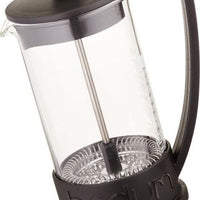 Bodum - Brazil 12 oz French Press Coffee Maker Black - 10948-01BUS