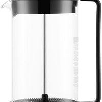Bodum - Brazil 12 oz French Press Coffee Maker Black - 1543-01US