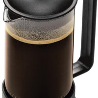 Bodum - Brazil 12 oz French Press Coffee Maker Black - 1543-01US