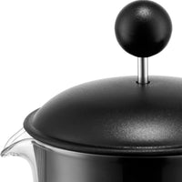 Bodum - Brazil 12 oz French Press Coffee Maker Black - 1543-01US