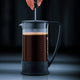 Bodum - Brazil 34 oz French Press Coffee Maker Black - 10938-01B