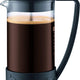 Bodum - Brazil 34 oz French Press Coffee Maker Black - 10938-01B