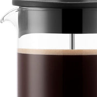 Bodum - Brazil 34 oz French Press Coffee Maker Black - 10938-01B