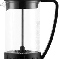 Bodum - Brazil 34 oz French Press Coffee Maker Black - 10938-01B