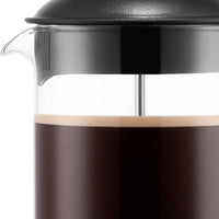 Bodum - Brazil 34 oz French Press Coffee Maker Black - 1548-01US