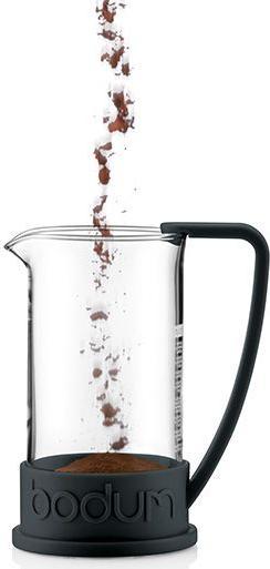 Bodum - Brazil 34 oz French Press Coffee Maker Black - 1548-01US