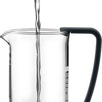 Bodum - Brazil 34 oz French Press Coffee Maker Black - 1548-01US