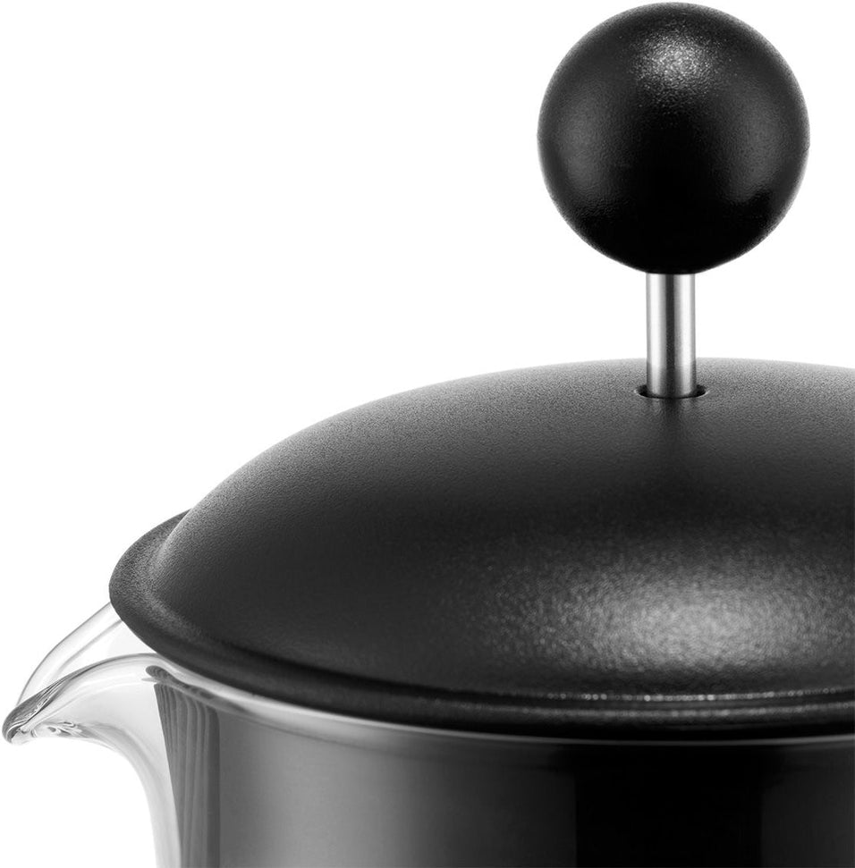 Bodum - Brazil 34 oz French Press Coffee Maker Black - 1548-01US