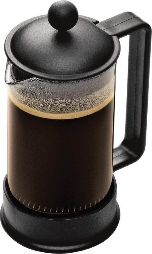 Bodum - Brazil 34 oz French Press Coffee Maker Black - 1548-01US