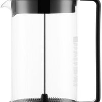 Bodum - Brazil 34 oz French Press Coffee Maker Black - 1548-01US