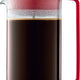 Bodum - Brazil 34 oz French Press Coffee Maker Red - 1548-294US