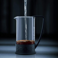 Bodum - Brazil 51 oz French Press Coffee Maker Black - 11030-01US4