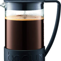 Bodum - Brazil 51 oz French Press Coffee Maker Black - 11030-01US4
