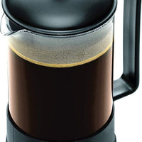 Bodum - Brazil 51 oz French Press Coffee Maker Black - 1552-01US