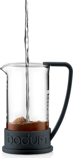 Bodum - Brazil 51 oz French Press Coffee Maker Black - 1552-01US