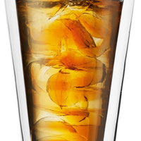 Bodum - Canteen 13.5 oz Glass Double Wall, Pack of 6 - 10110-10-12