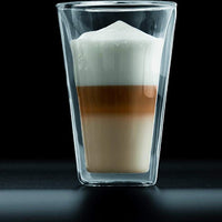 Bodum - Canteen 13.5 oz Glass Double Wall, Pack of 6 - 10110-10-12