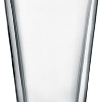 Bodum - Canteen 13.5 oz Glass Double Wall, Pack of 6 - 10110-10-12