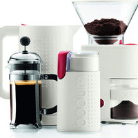 Bodum - Chambord 12 oz French Press Coffee Maker Chrome - 1923-16US4