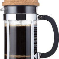 Bodum - Chambord 12 oz French Press Coffee Maker with Cork Lid - 1923-109S