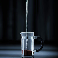 Bodum - Chambord 12 oz French Press Coffee Maker with Cork Lid - 1923-109S