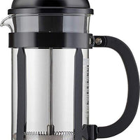 Bodum - Chambord 34 oz French Press Coffee Maker Black - 1928-01