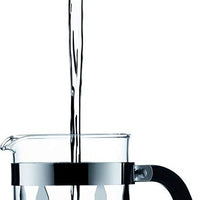 Bodum - Chambord 34 oz French Press Coffee Maker Chrome - 1928-16US4