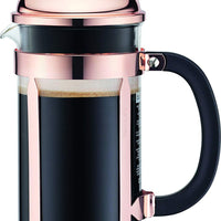 Bodum - Chambord 34 oz French Press Coffee Maker Copper - 11652-18