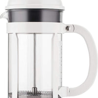 Bodum - Chambord 34 oz French Press Coffee Maker White - 1928-913