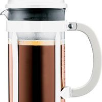 Bodum - Chambord 34 oz French Press Coffee Maker White - 1928-913